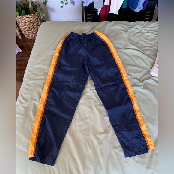 NIKE ZIPPER PANTS - Picture 1 of 4